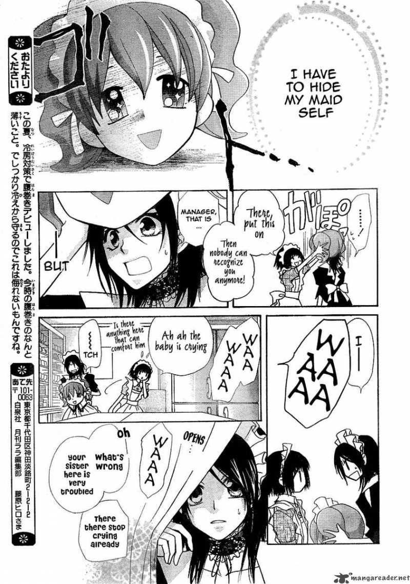 Kaichou Wa Maid Sama Chapter 30 Page 22