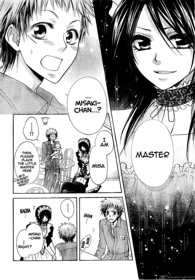 Kaichou Wa Maid Sama Chapter 30 Page 25