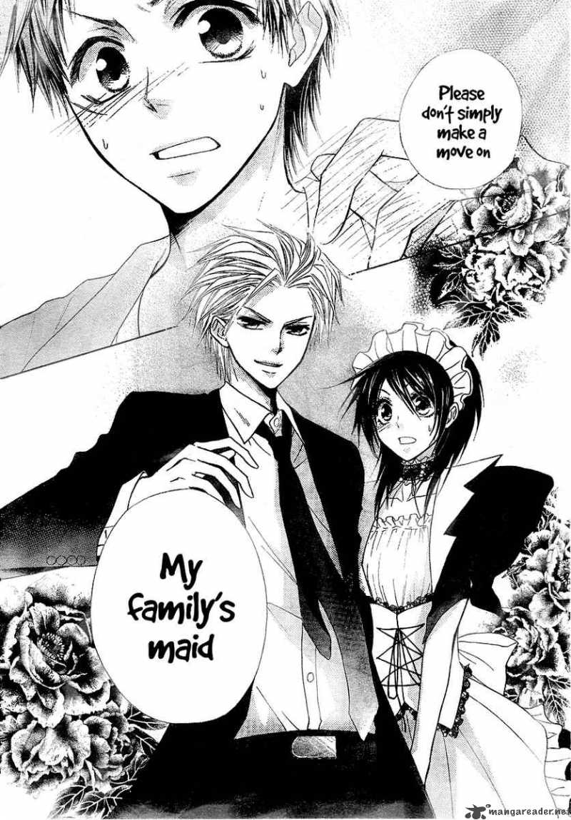 Kaichou Wa Maid Sama Chapter 30 Page 27