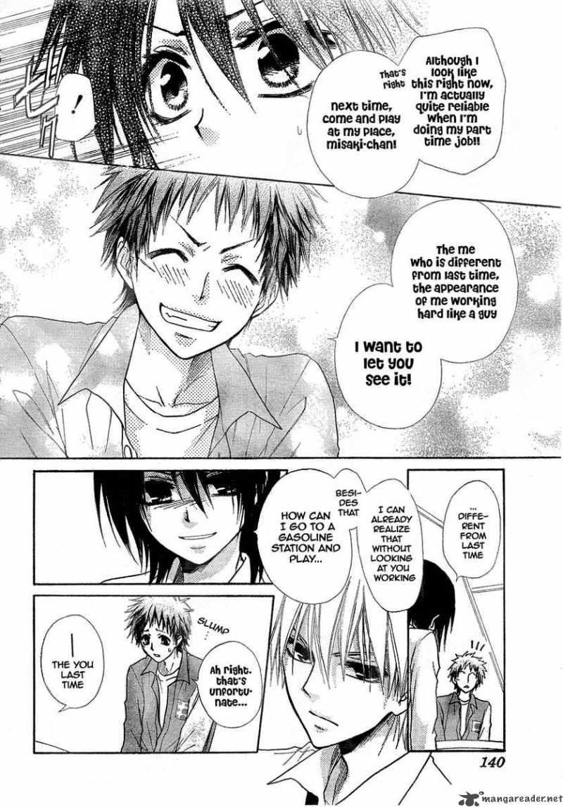 Kaichou Wa Maid Sama Chapter 30 Page 9