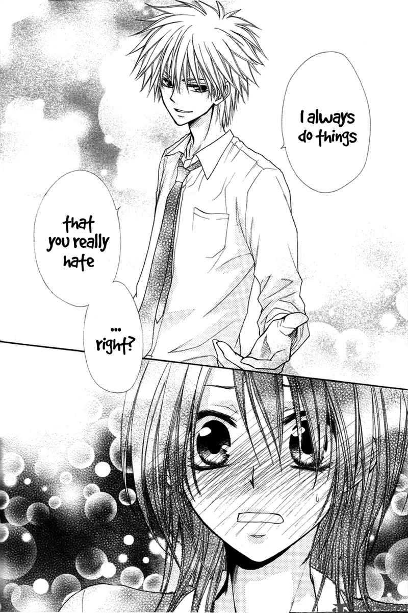 Kaichou Wa Maid Sama Chapter 31 Page 32