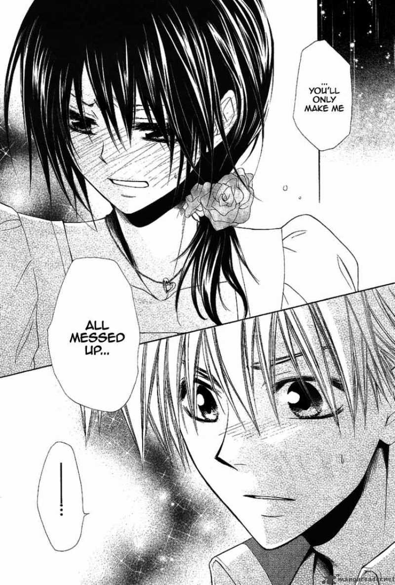 Kaichou Wa Maid Sama Chapter 32 Page 40