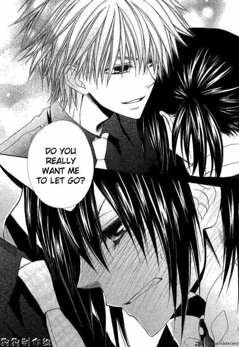 Kaichou Wa Maid Sama Chapter 33 Page 30