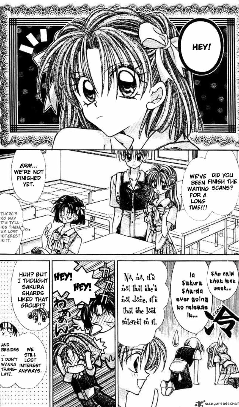 Kaichou Wa Maid Sama Chapter 34 Page 32