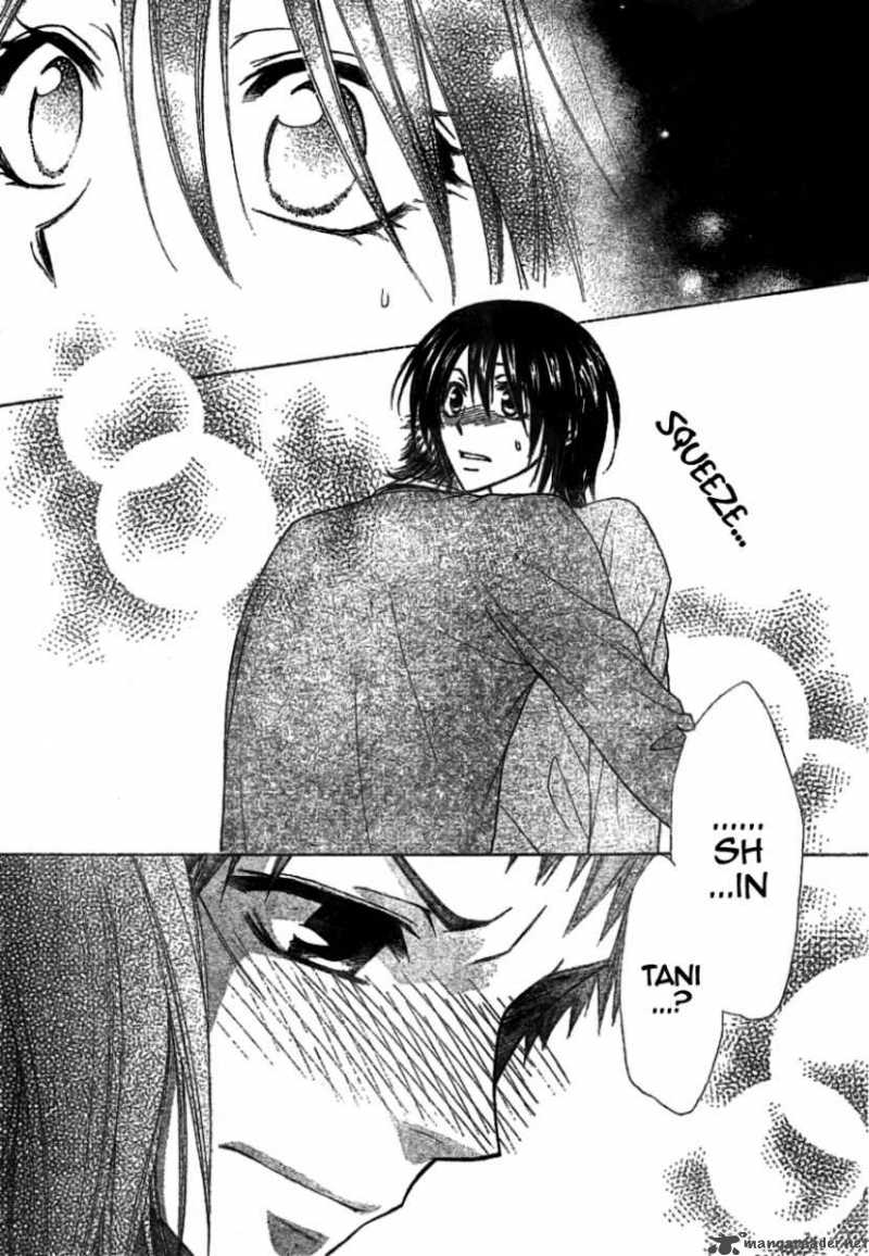 Kaichou Wa Maid Sama Chapter 39 Page 23