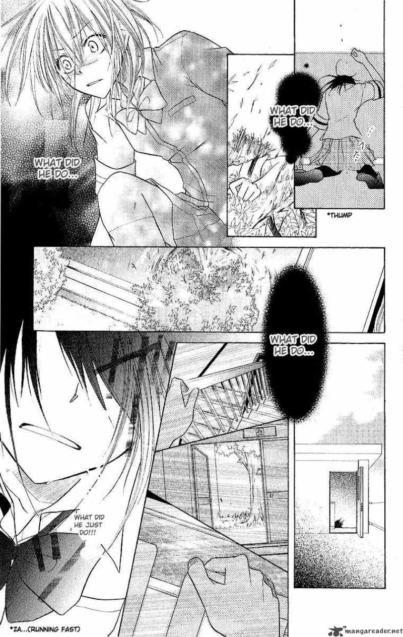 Kaichou Wa Maid Sama Chapter 4 Page 24