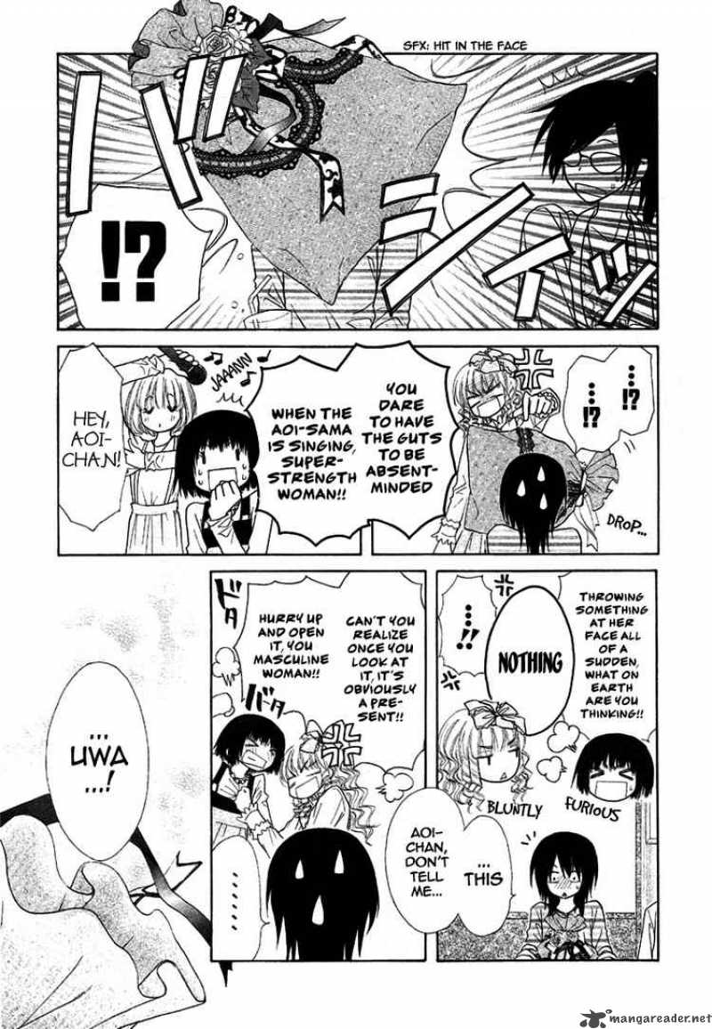 Kaichou Wa Maid Sama Chapter 40 Page 14