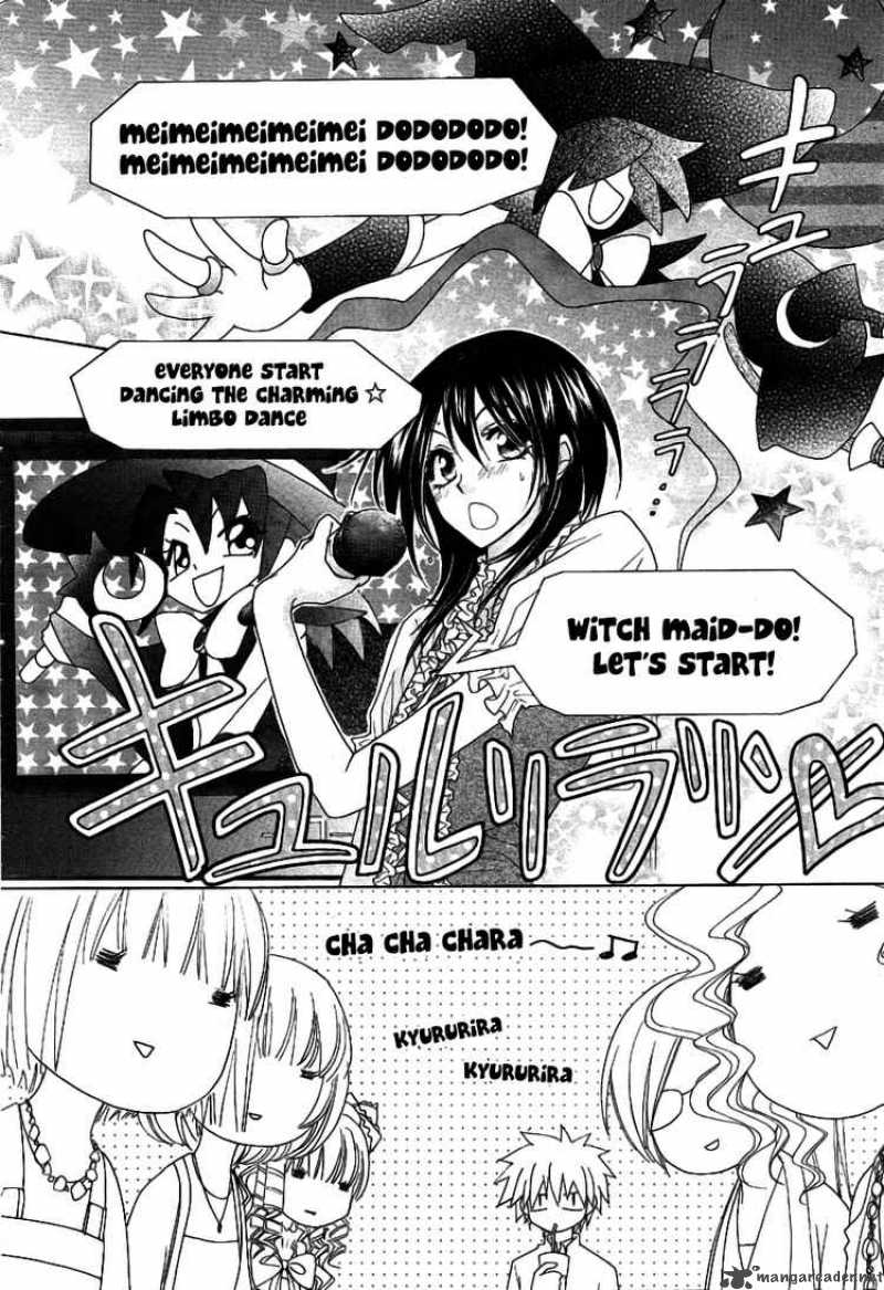 Kaichou Wa Maid Sama Chapter 40 Page 19