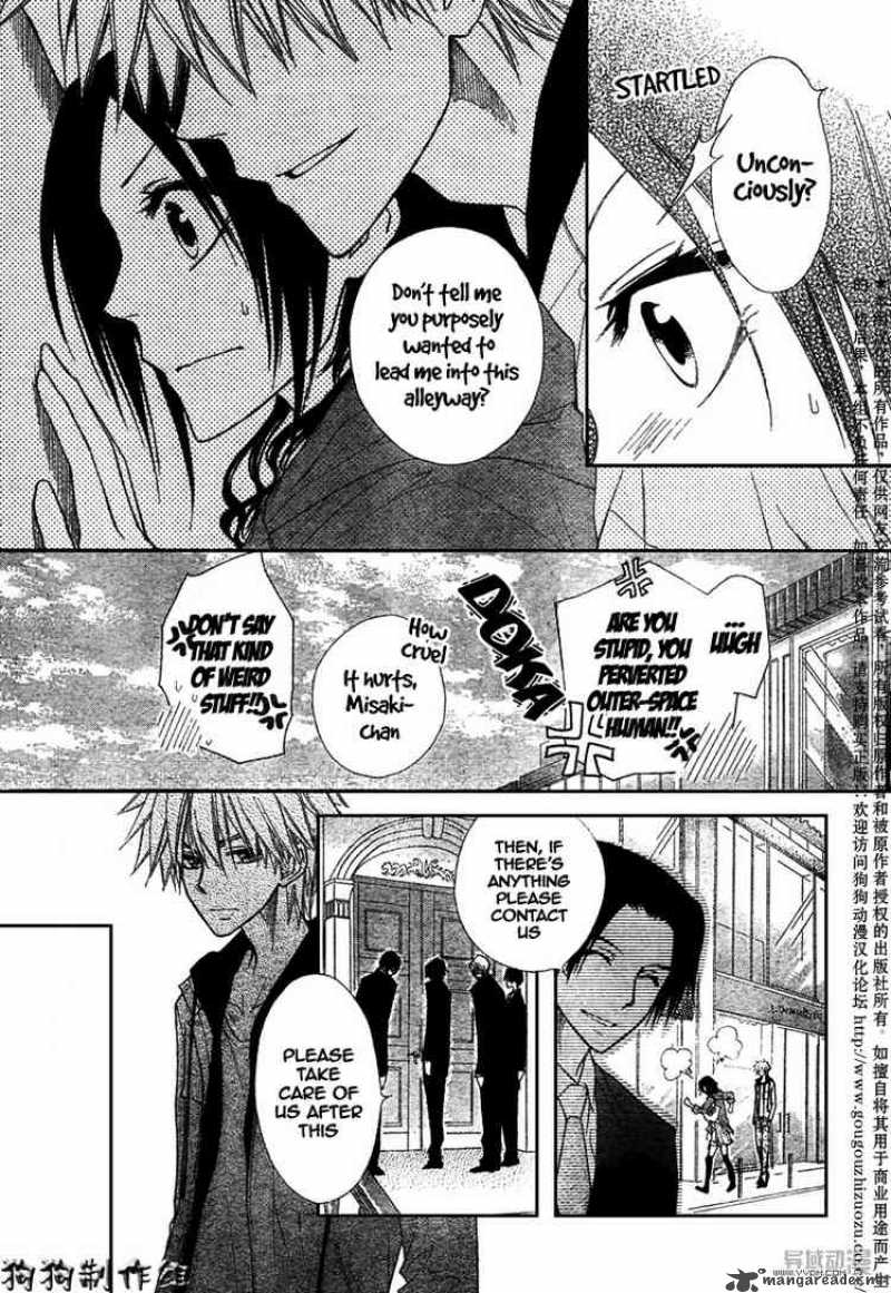 Kaichou Wa Maid Sama Chapter 41 Page 18