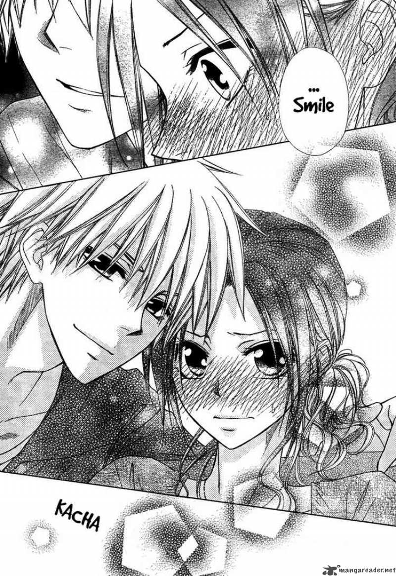 Kaichou Wa Maid Sama Chapter 41 Page 32