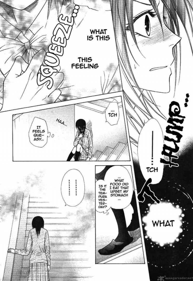 Kaichou Wa Maid Sama Chapter 43 Page 28