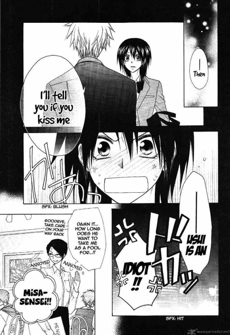 Kaichou Wa Maid Sama Chapter 43 Page 5