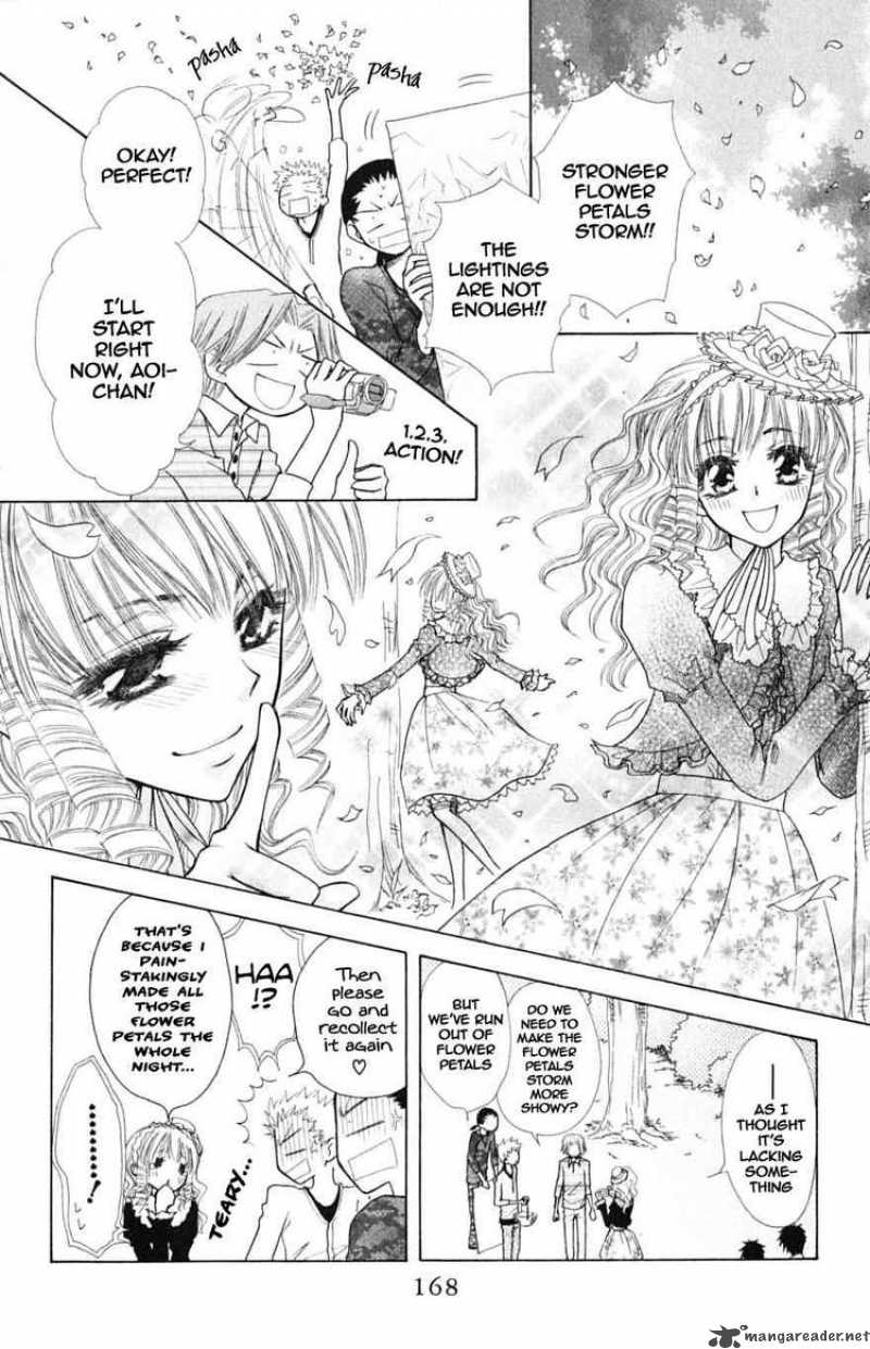 Kaichou Wa Maid Sama Chapter 44 Page 14