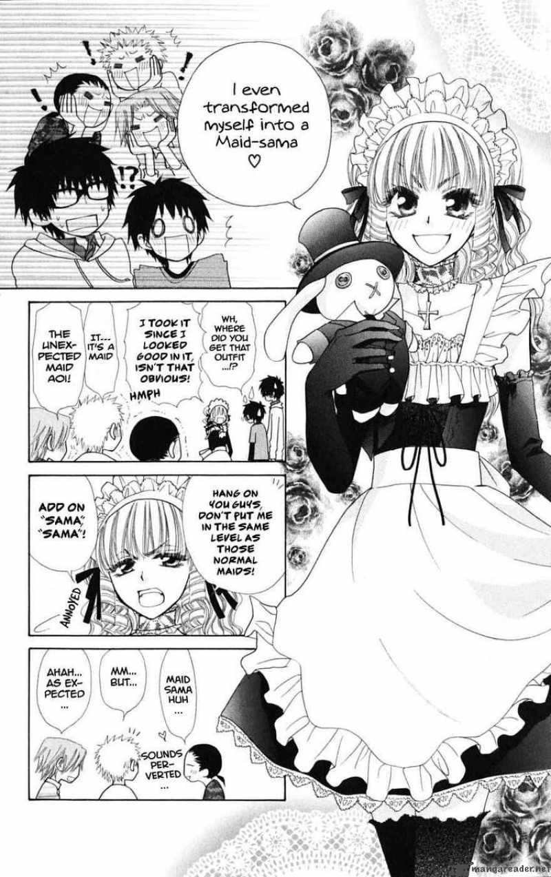 Kaichou Wa Maid Sama Chapter 44 Page 18