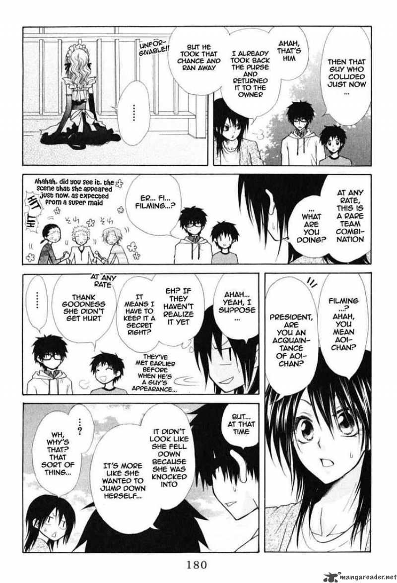 Kaichou Wa Maid Sama Chapter 44 Page 26