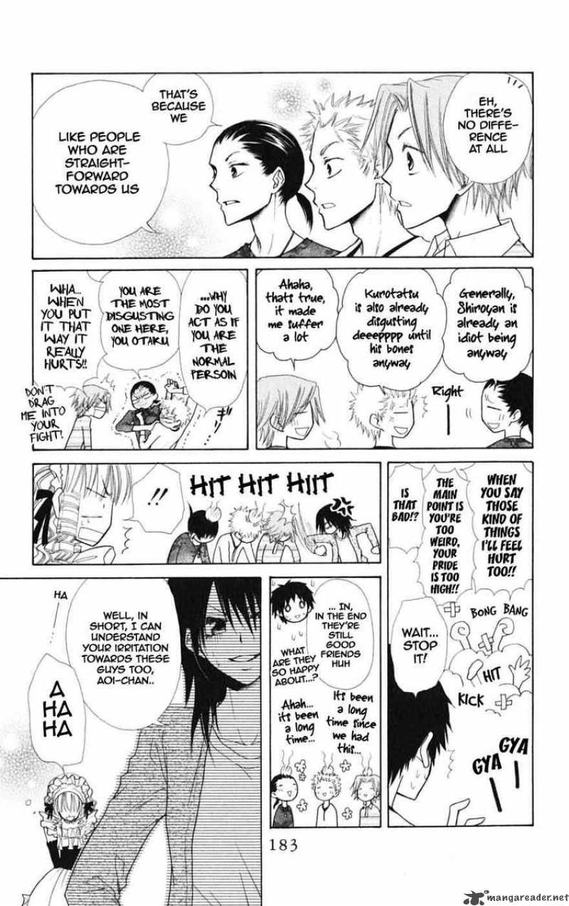 Kaichou Wa Maid Sama Chapter 44 Page 29