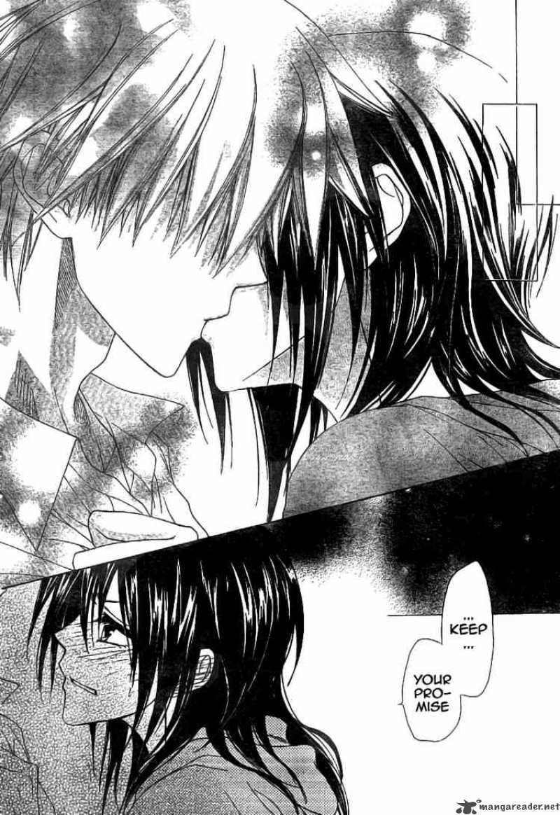 Kaichou Wa Maid Sama Chapter 45 Page 29