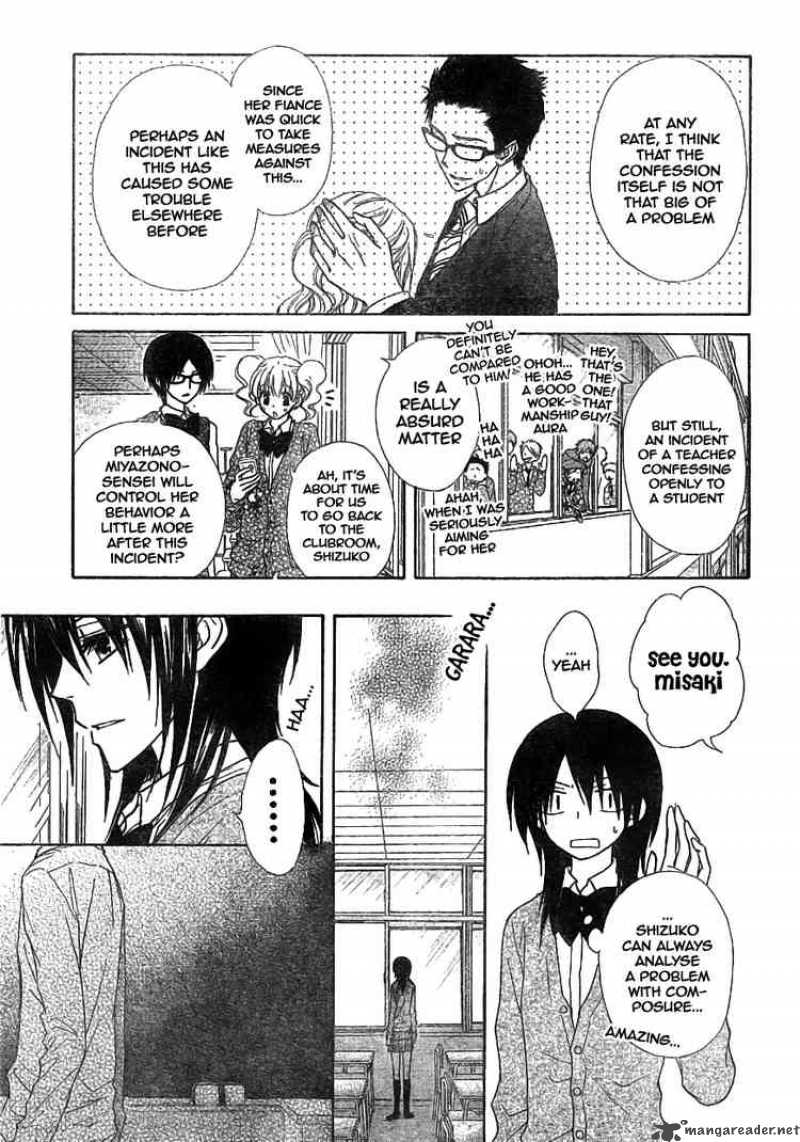 Kaichou Wa Maid Sama Chapter 45 Page 5