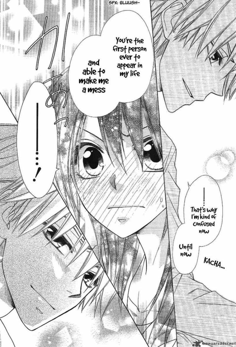 Kaichou Wa Maid Sama Chapter 46 Page 23