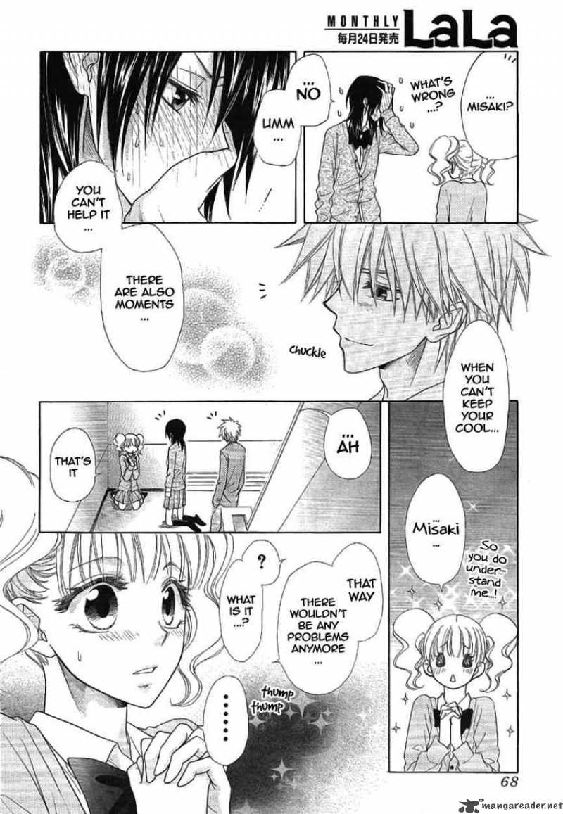 Kaichou Wa Maid Sama Chapter 46 Page 47