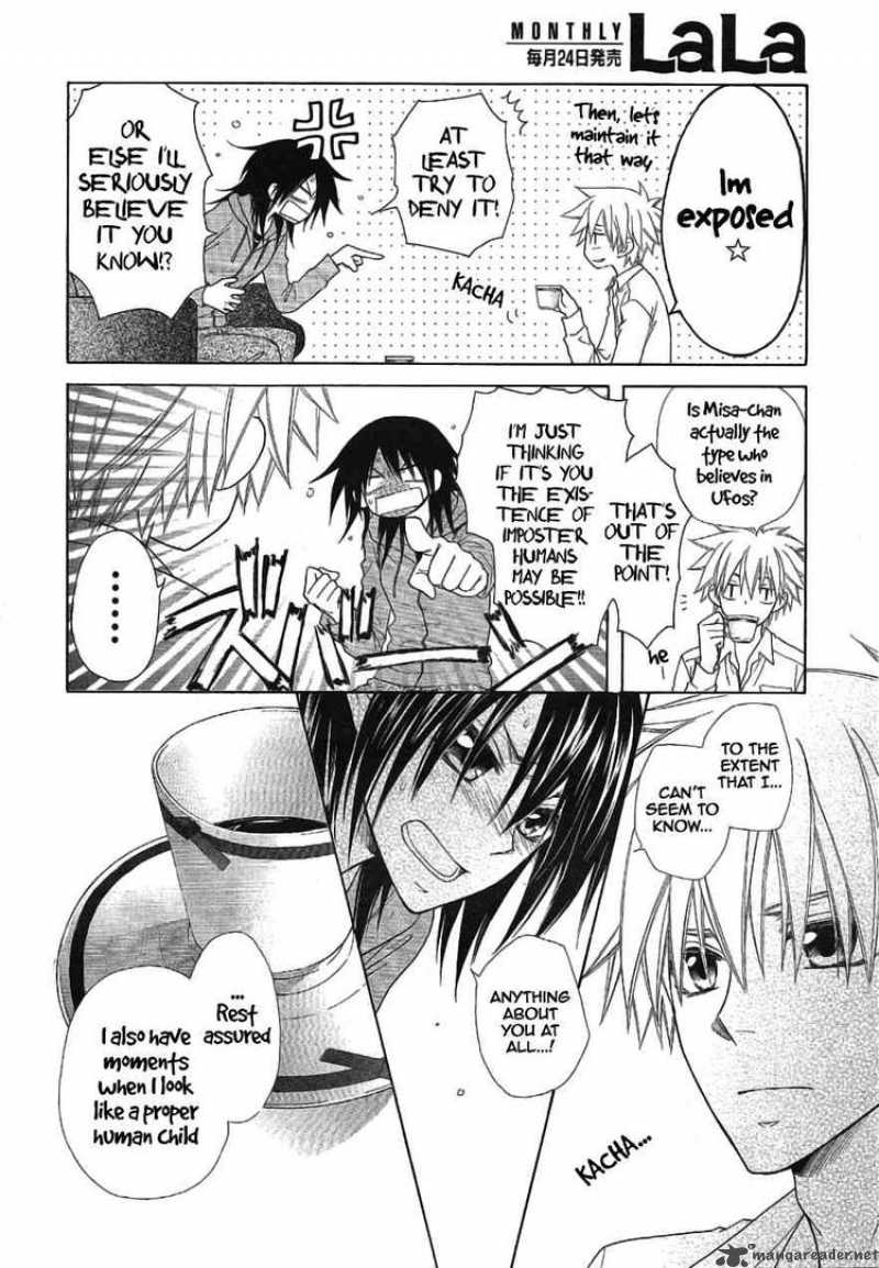 Kaichou Wa Maid Sama Chapter 46 Page 7