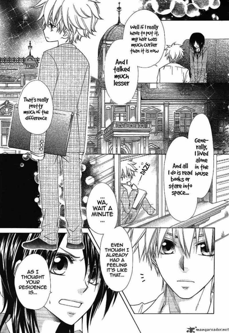 Kaichou Wa Maid Sama Chapter 46 Page 8