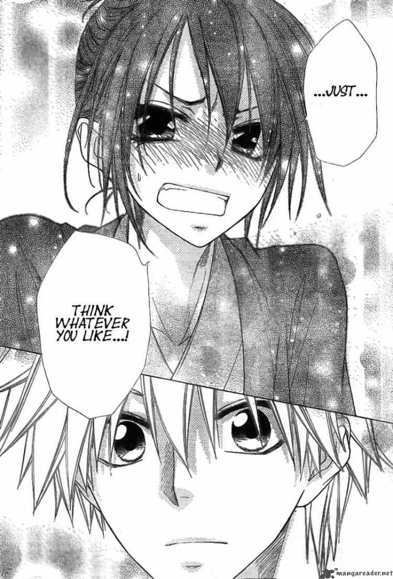 Kaichou Wa Maid Sama Chapter 48 Page 30