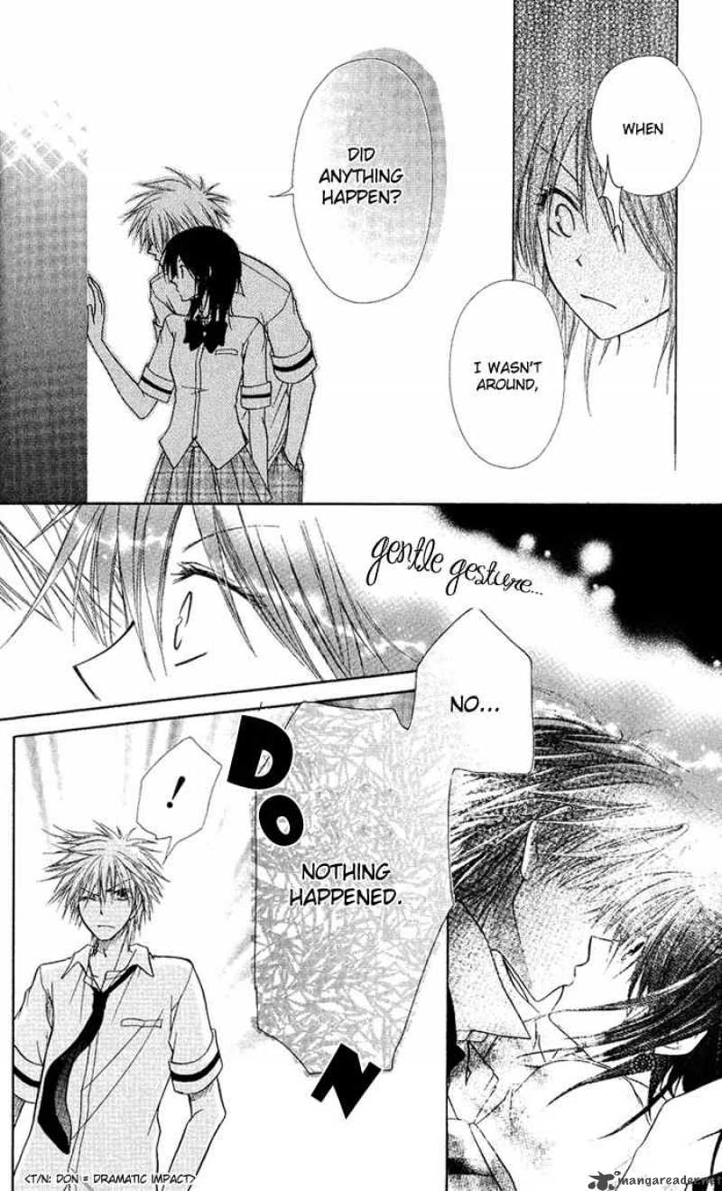 Kaichou Wa Maid Sama Chapter 5 Page 10