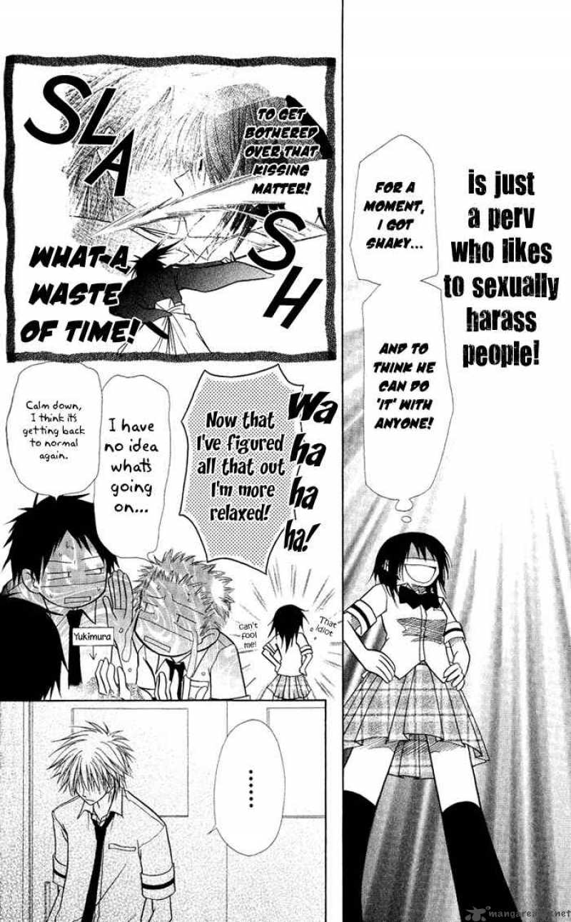 Kaichou Wa Maid Sama Chapter 5 Page 22