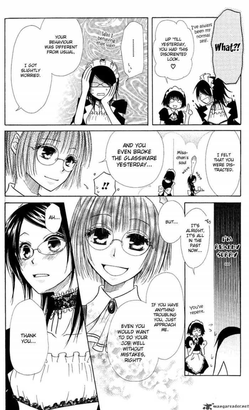 Kaichou Wa Maid Sama Chapter 5 Page 24