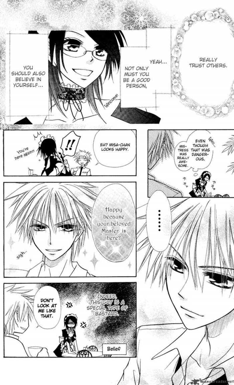 Kaichou Wa Maid Sama Chapter 5 Page 26