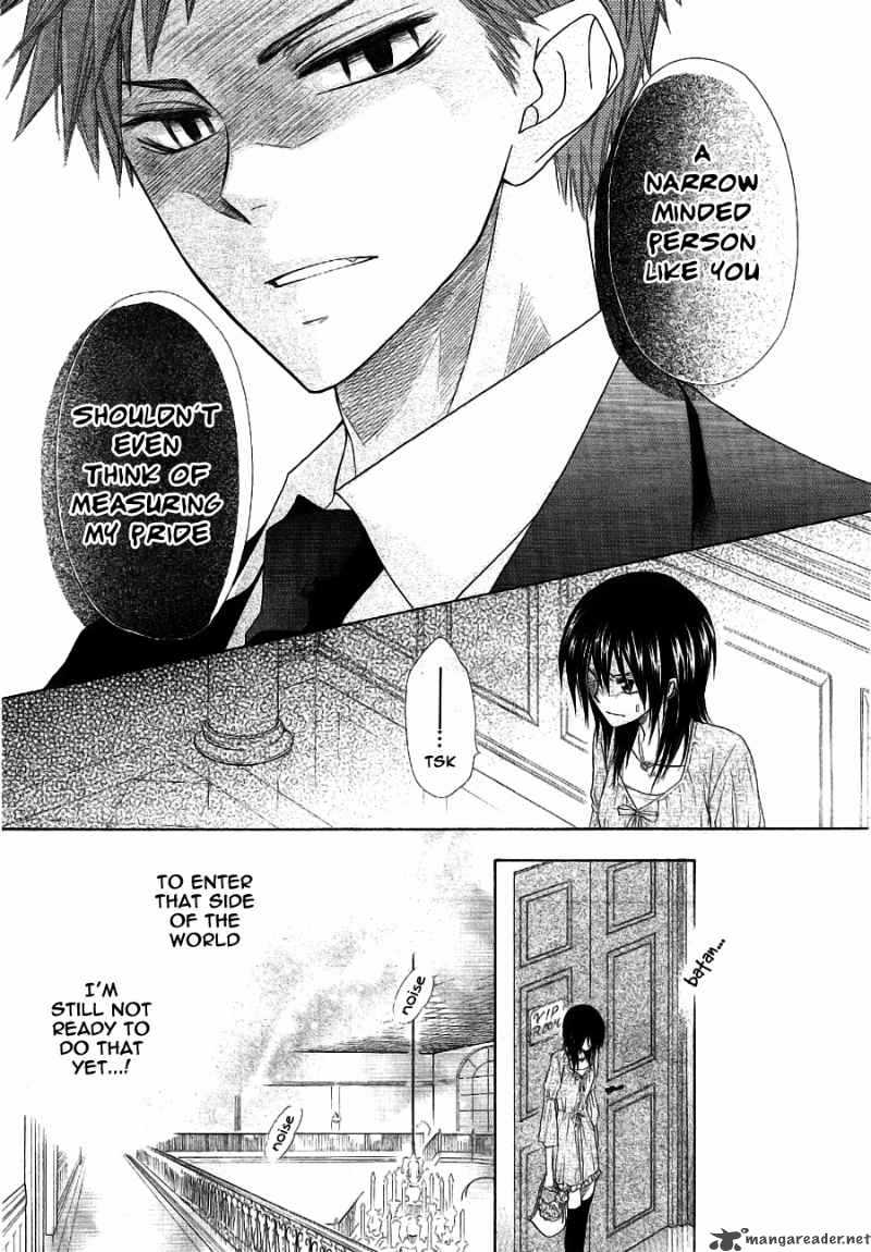 Kaichou Wa Maid Sama Chapter 50 Page 28