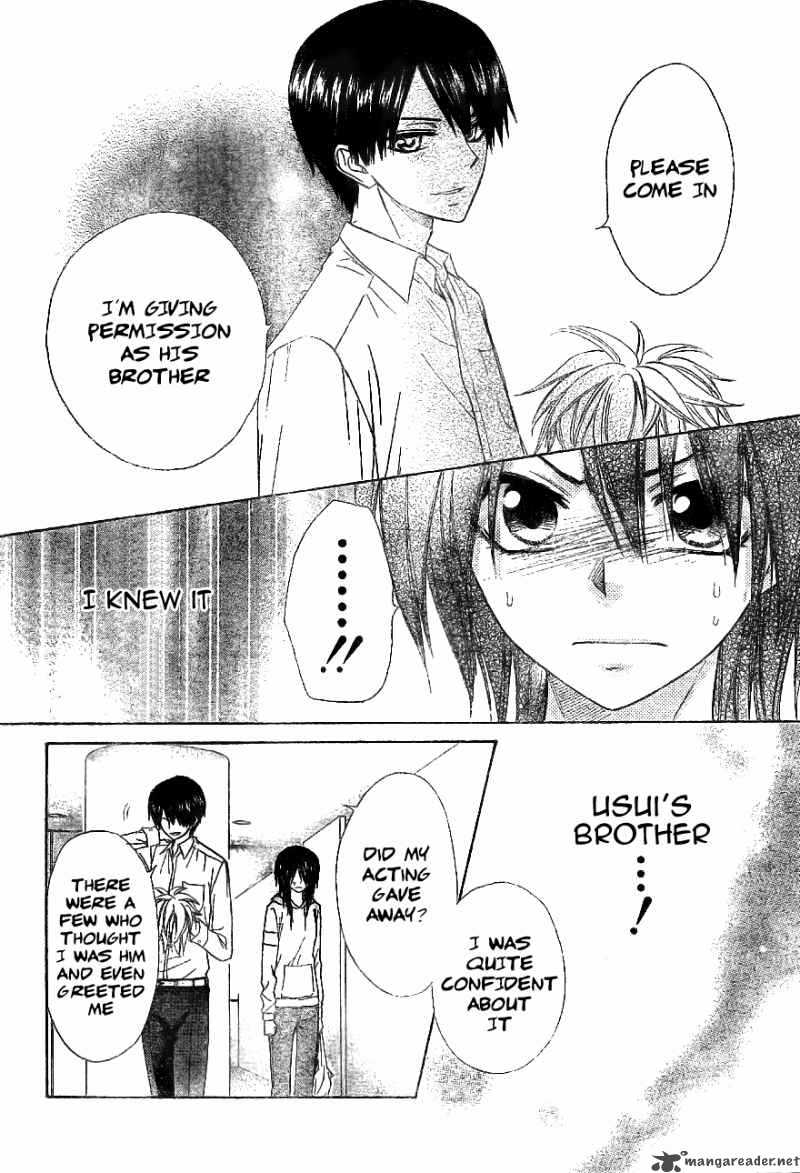 Kaichou Wa Maid Sama Chapter 51 Page 13