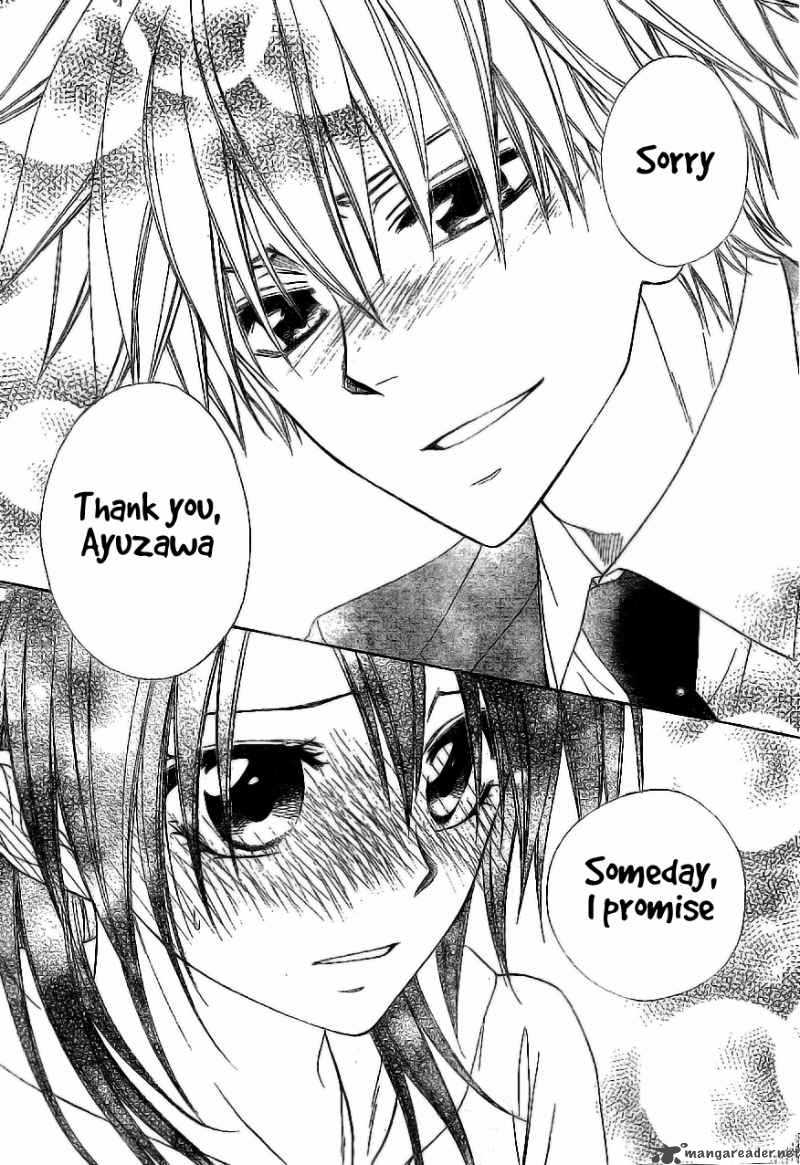 Kaichou Wa Maid Sama Chapter 51 Page 29