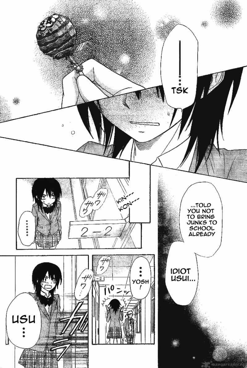 Kaichou Wa Maid Sama Chapter 51 Page 4