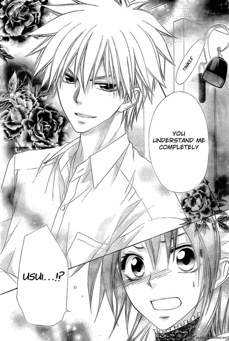 Kaichou Wa Maid Sama Chapter 54 Page 24