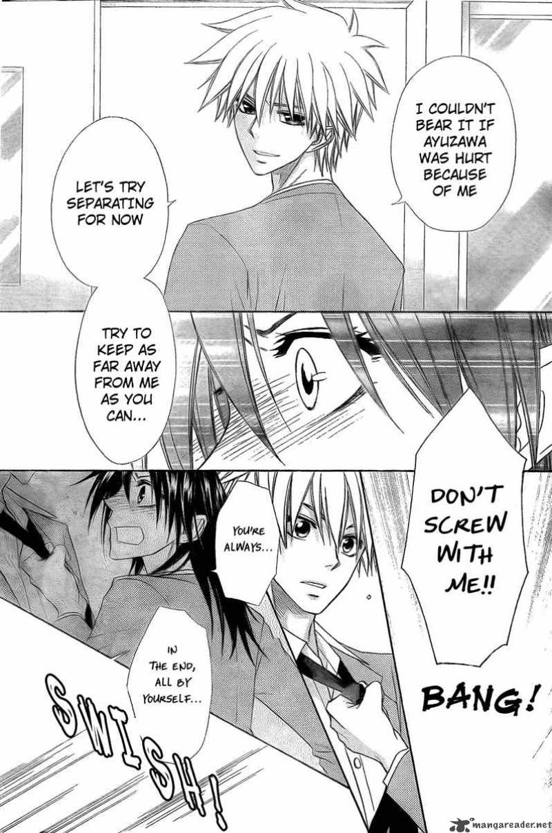 Kaichou Wa Maid Sama Chapter 54 Page 5