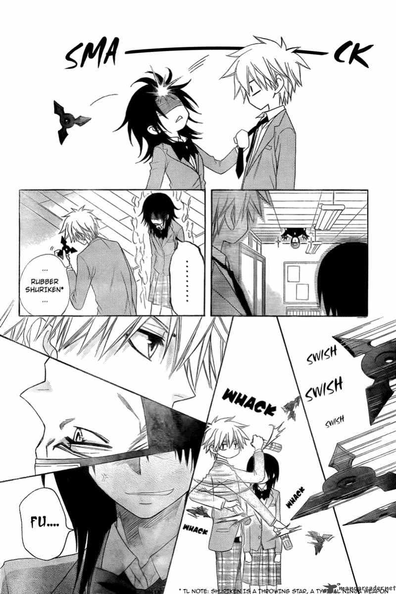 Kaichou Wa Maid Sama Chapter 54 Page 6