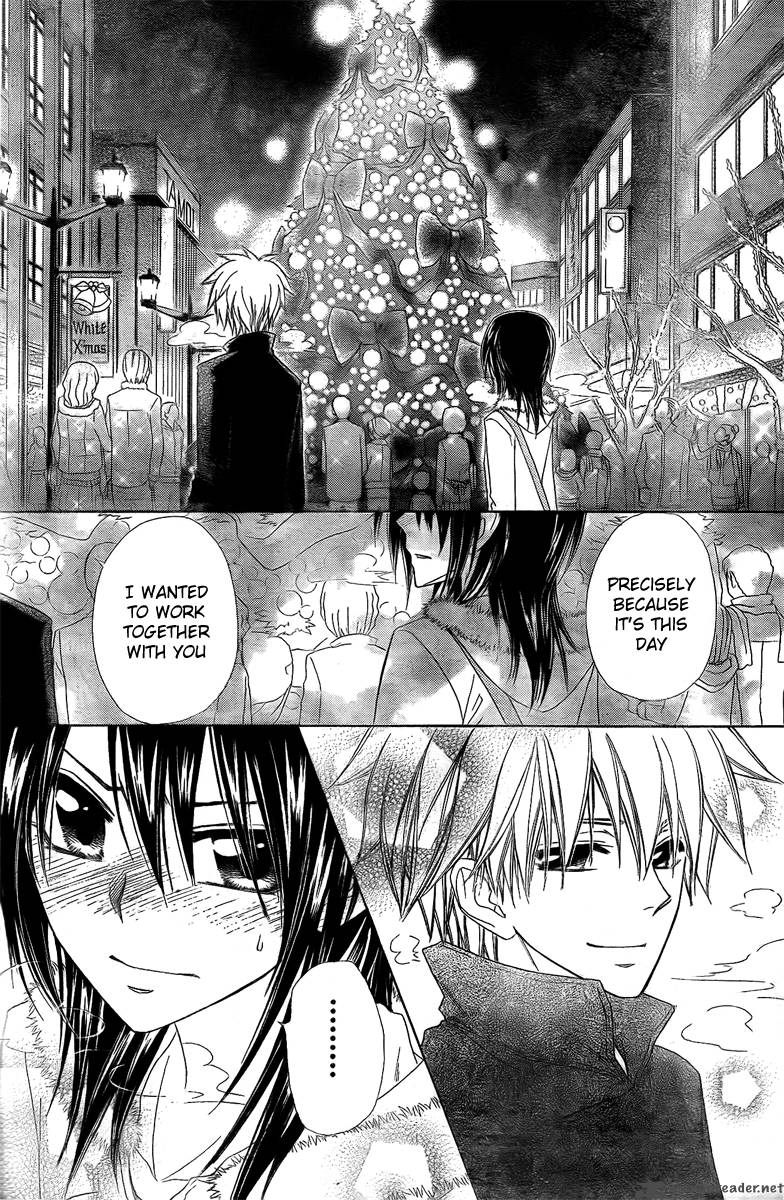 Kaichou Wa Maid Sama Chapter 56 Page 13