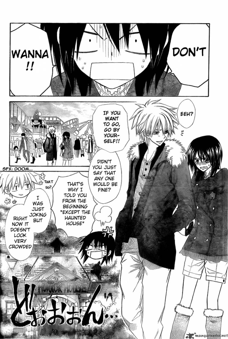 Kaichou Wa Maid Sama Chapter 56 Page 19