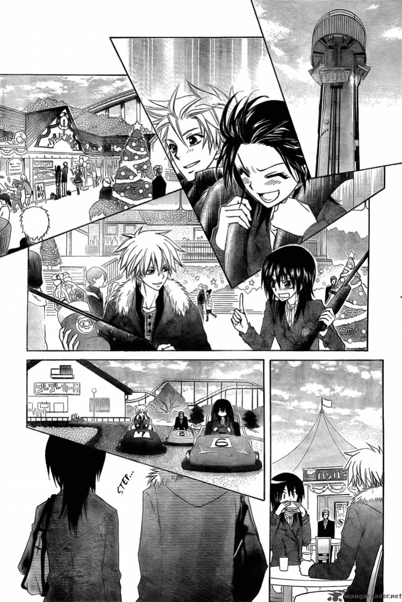 Kaichou Wa Maid Sama Chapter 56 Page 28