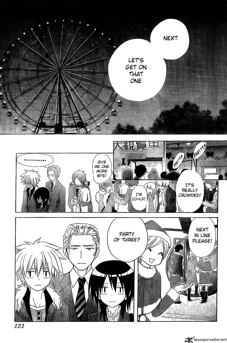 Kaichou Wa Maid Sama Chapter 56 Page 30