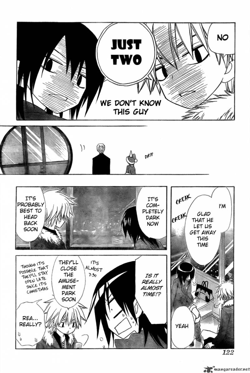 Kaichou Wa Maid Sama Chapter 56 Page 31