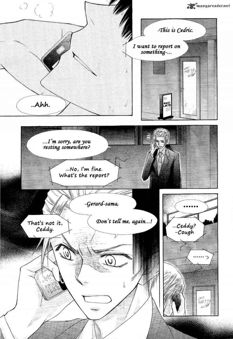 Kaichou Wa Maid Sama Chapter 58 Page 13