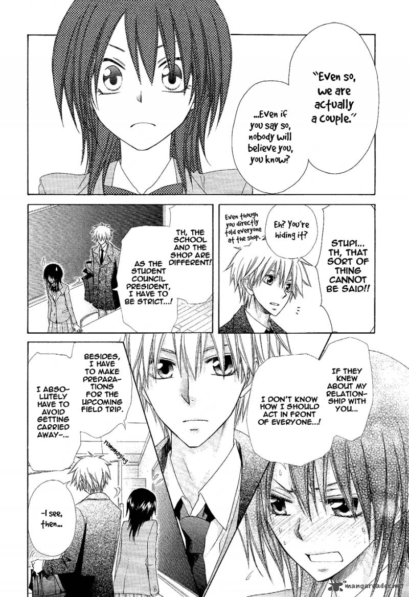 Kaichou Wa Maid Sama Chapter 58 Page 28