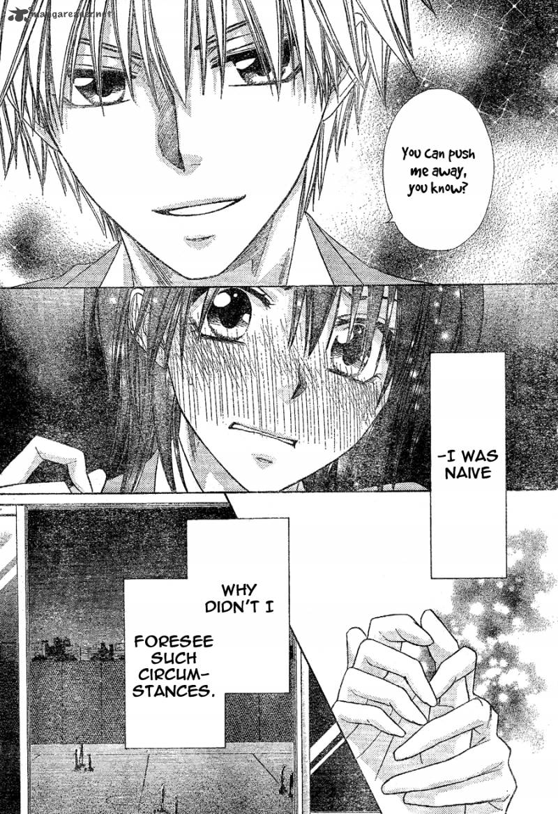 Kaichou Wa Maid Sama Chapter 59 Page 29