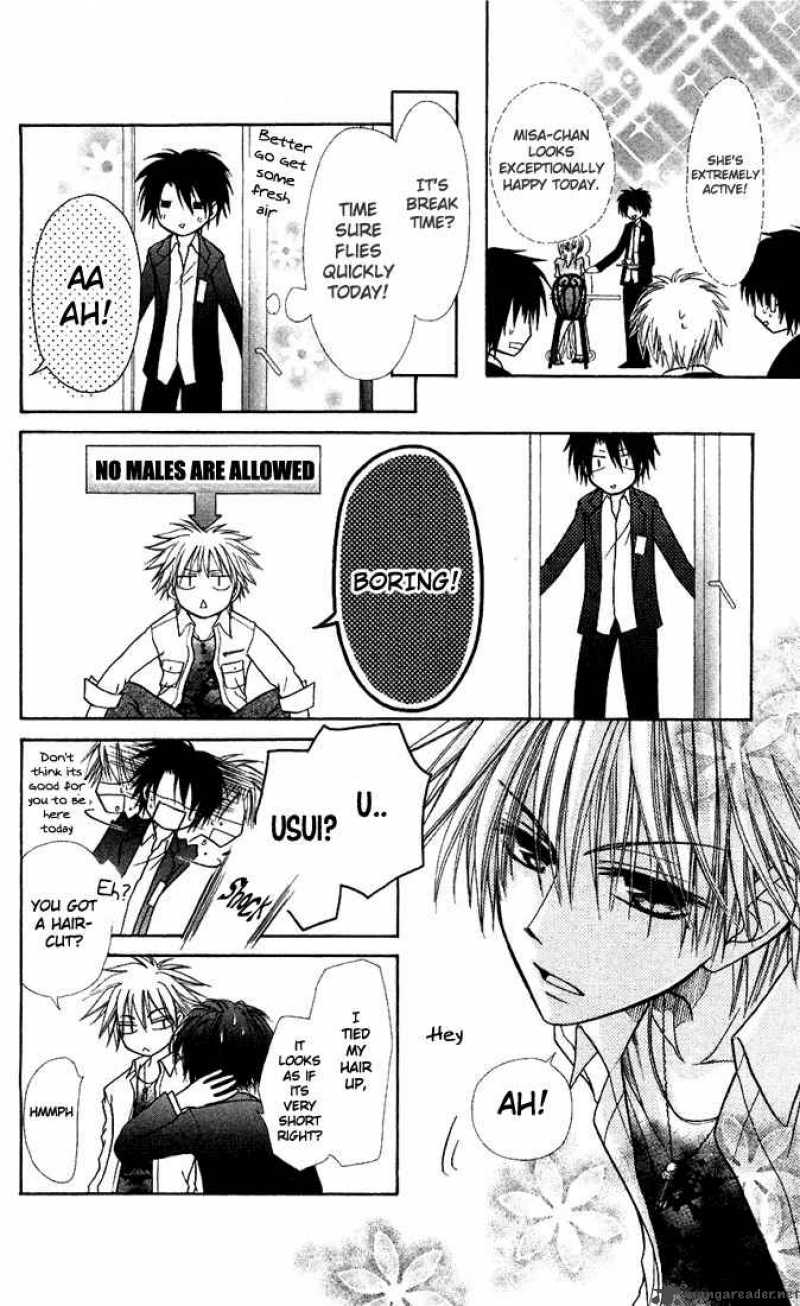 Kaichou Wa Maid Sama Chapter 6 Page 10