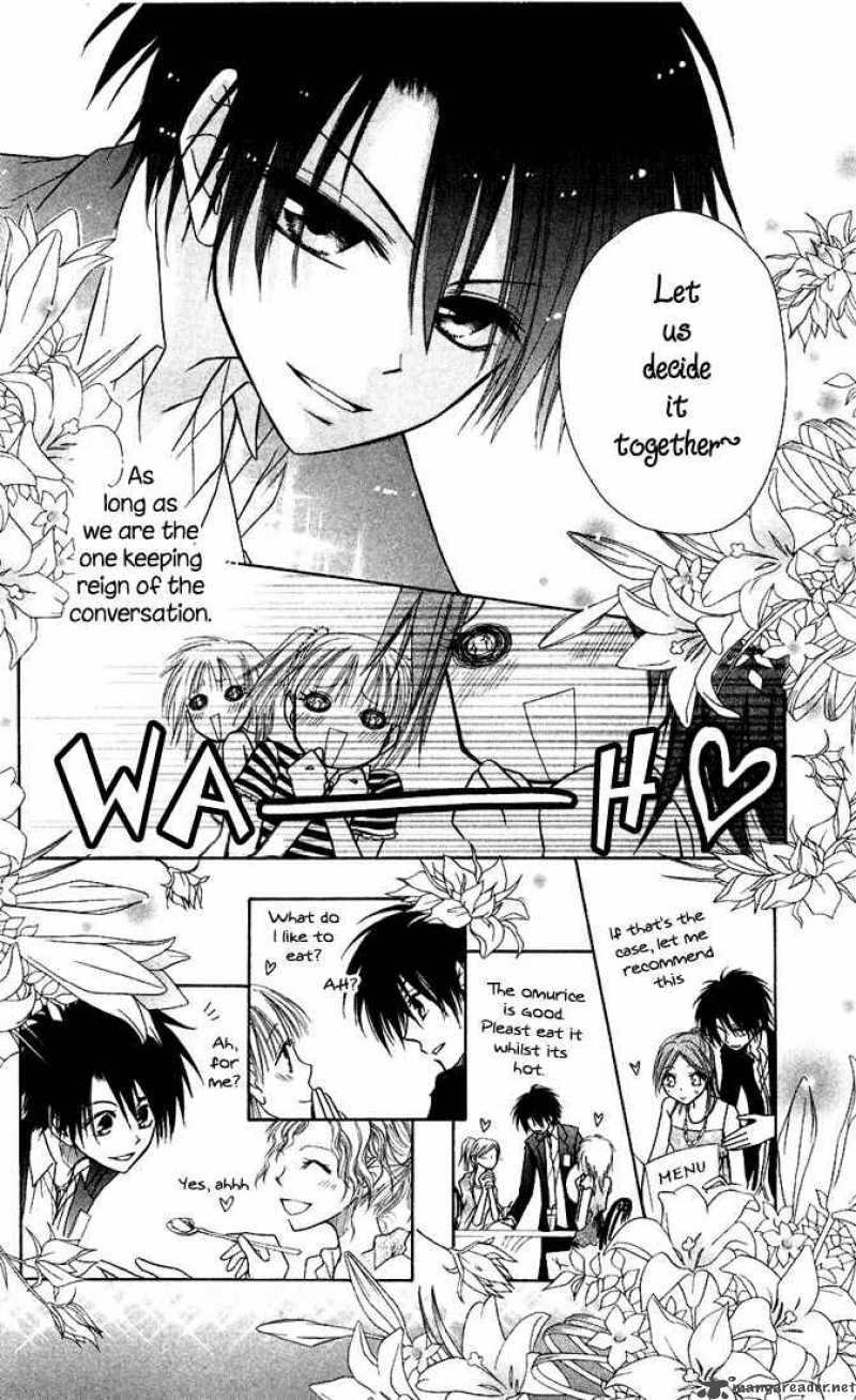 Kaichou Wa Maid Sama Chapter 6 Page 18