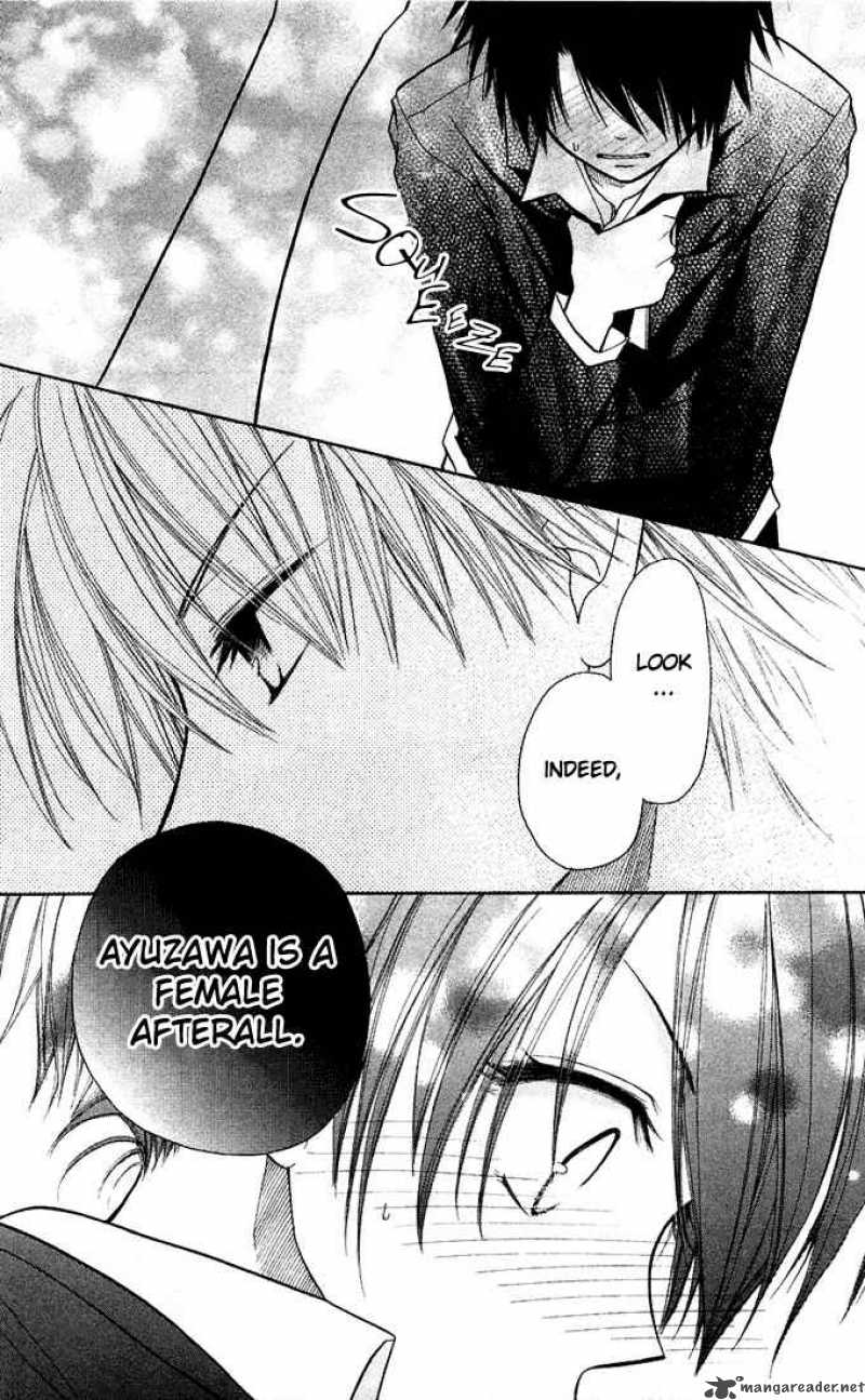 Kaichou Wa Maid Sama Chapter 6 Page 29