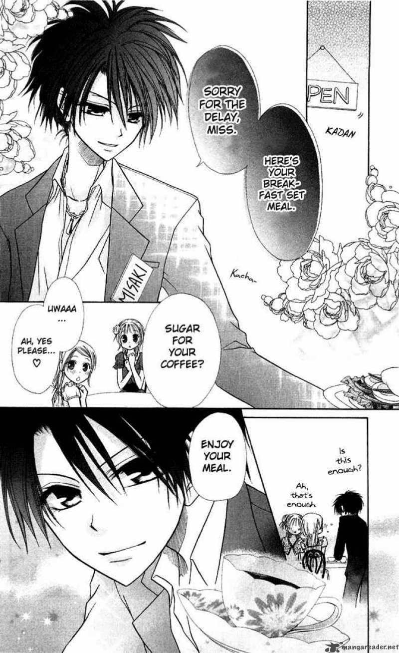 Kaichou Wa Maid Sama Chapter 6 Page 8